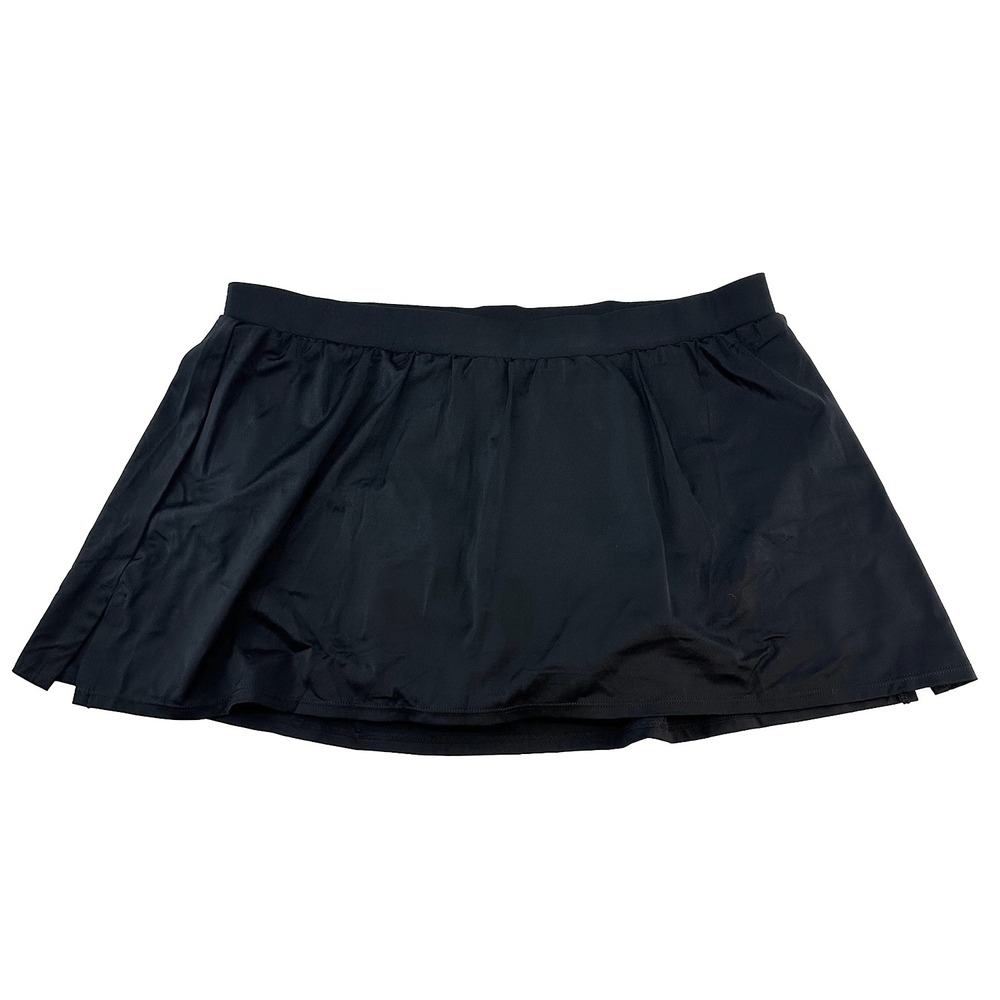 SWIM BY CACIQUE Swim Skirt‎ • 20 • black